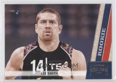 2011 Panini Threads - [Base] #208 - Lee Smith