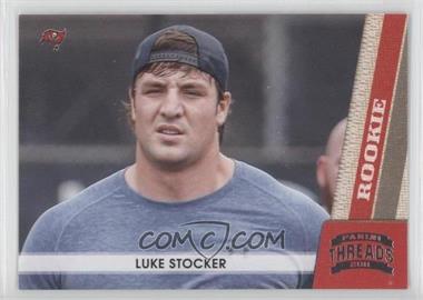 2011 Panini Threads - [Base] #209 - Luke Stocker