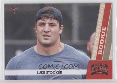 2011 Panini Threads - [Base] #209 - Luke Stocker