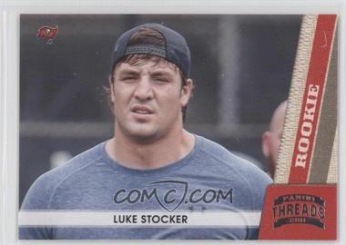 2011 Panini Threads - [Base] #209 - Luke Stocker