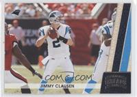 Jimmy Clausen