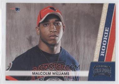 2011 Panini Threads - [Base] #210 - Malcolm Williams