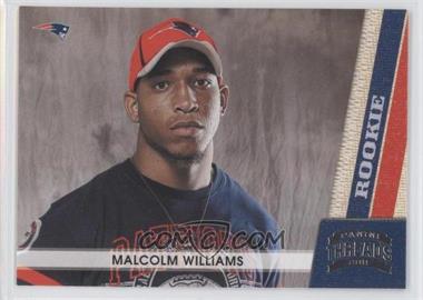 2011 Panini Threads - [Base] #210 - Malcolm Williams