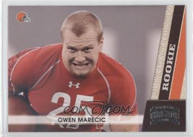 2011 Panini Threads - [Base] #224 - Owen Marecic