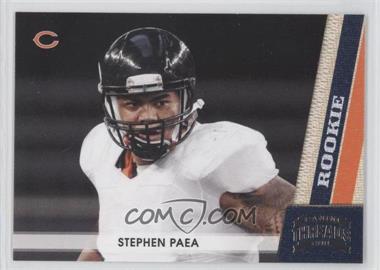 2011 Panini Threads - [Base] #244 - Stephen Paea