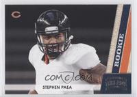 Stephen Paea