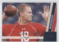 T.J. Yates