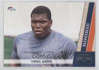 Virgil Green