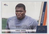 Virgil Green