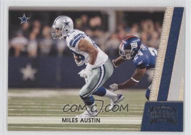 2011 Panini Threads - [Base] #41 - Miles Austin