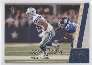 2011 Panini Threads - [Base] #41 - Miles Austin