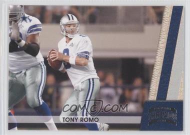 2011 Panini Threads - [Base] #42 - Tony Romo