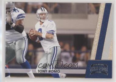 2011 Panini Threads - [Base] #42 - Tony Romo