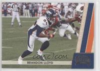 Brandon Lloyd