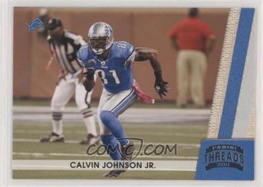 2011 Panini Threads - [Base] #49 - Calvin Johnson Jr.