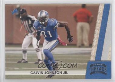 2011 Panini Threads - [Base] #49 - Calvin Johnson Jr.