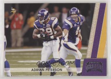 2011 Panini Threads - [Base] #82 - Adrian Peterson