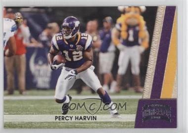 2011 Panini Threads - [Base] #83 - Percy Harvin