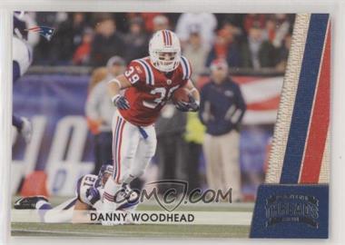 2011 Panini Threads - [Base] #88 - Danny Woodhead