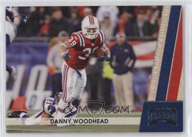 2011 Panini Threads - [Base] #88 - Danny Woodhead