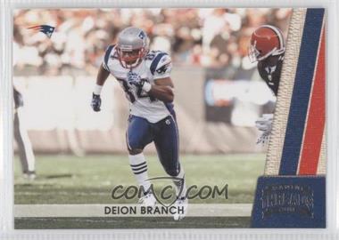 2011 Panini Threads - [Base] #89 - Deion Branch