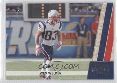 2011 Panini Threads - [Base] #91 - Wes Welker