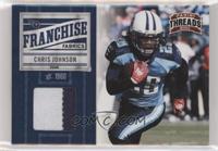 Chris Johnson #/50