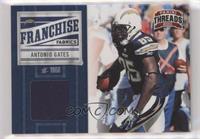 Antonio Gates [EX to NM] #/299