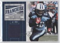 Chris Johnson #/299