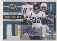 Maurice Jones-Drew #/10