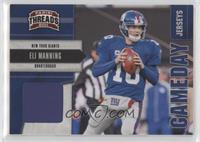 Eli Manning #/299