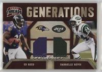 Ed Reed, Darrelle Revis #/299