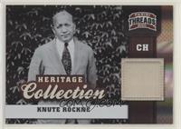 Knute Rockne #/100