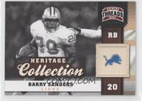 Barry Sanders