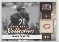 Mark Carrier