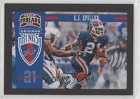 C.J. Spiller #/10