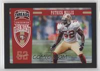 Patrick Willis #/10