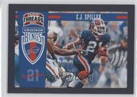 C.J. Spiller #/50