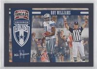 Roy Williams #/50