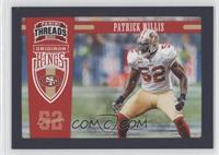 Patrick Willis #/50