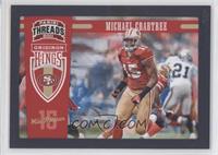 Michael Crabtree #/50