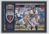 Brian Cushing #/50