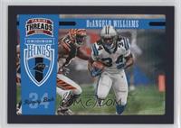 DeAngelo Williams #/50