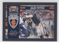 Julius Peppers #/50