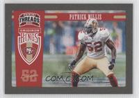 Patrick Willis #/25