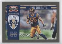 James Laurinaitis #/25