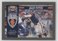 Julius Peppers #/25