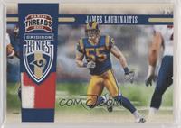 James Laurinaitis #/99