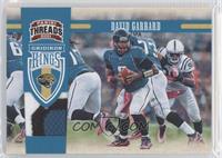 David Garrard #/99