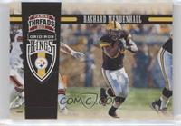 Rashard Mendenhall #/99